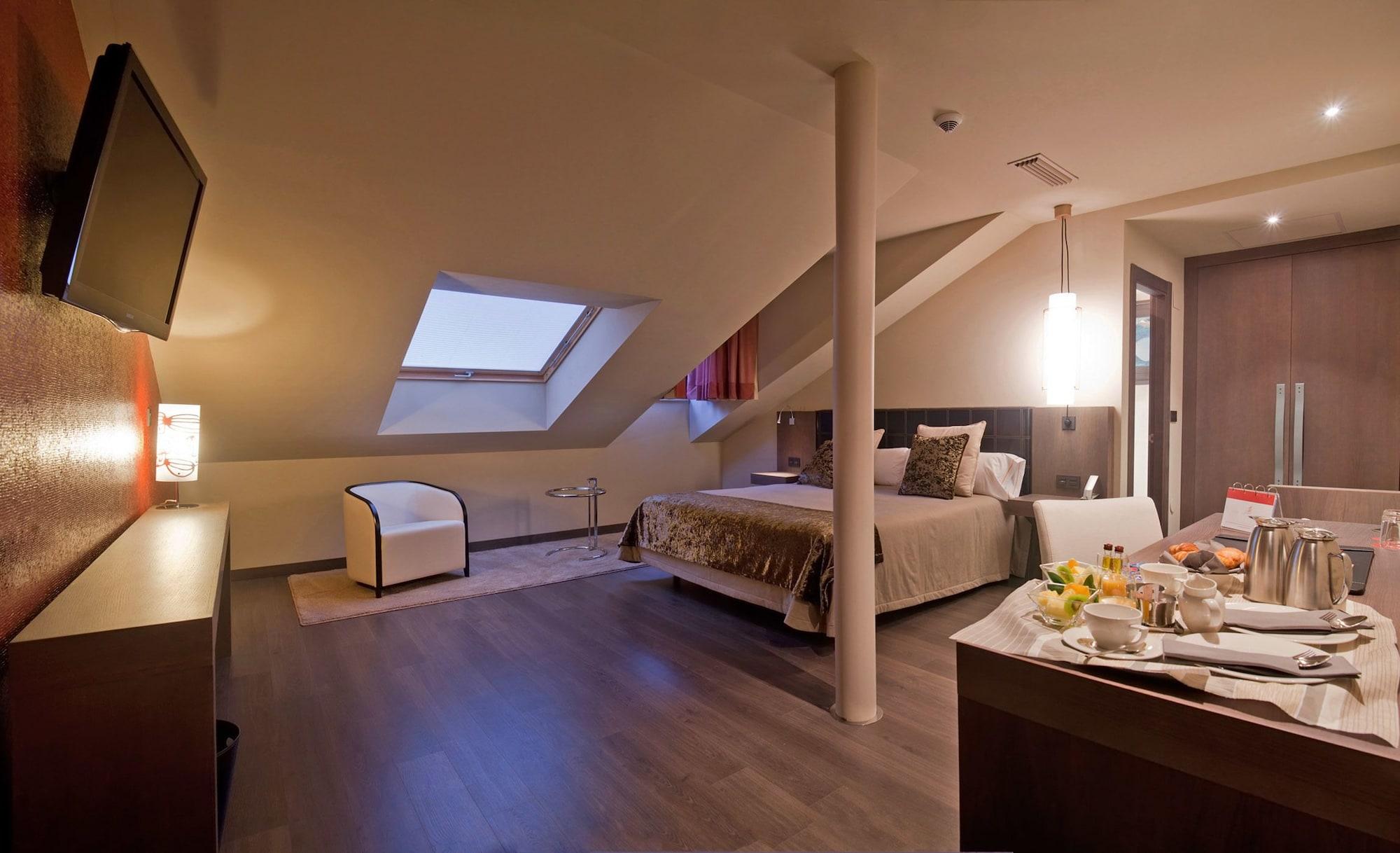 La Piconera Hotel & Spa Sardalla Zimmer foto