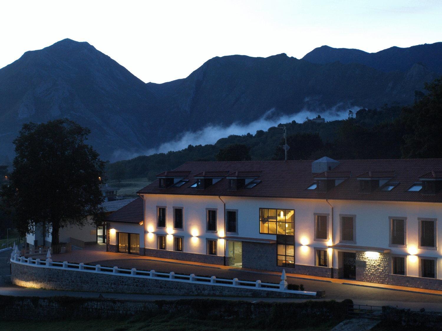 La Piconera Hotel & Spa Sardalla Exterior foto