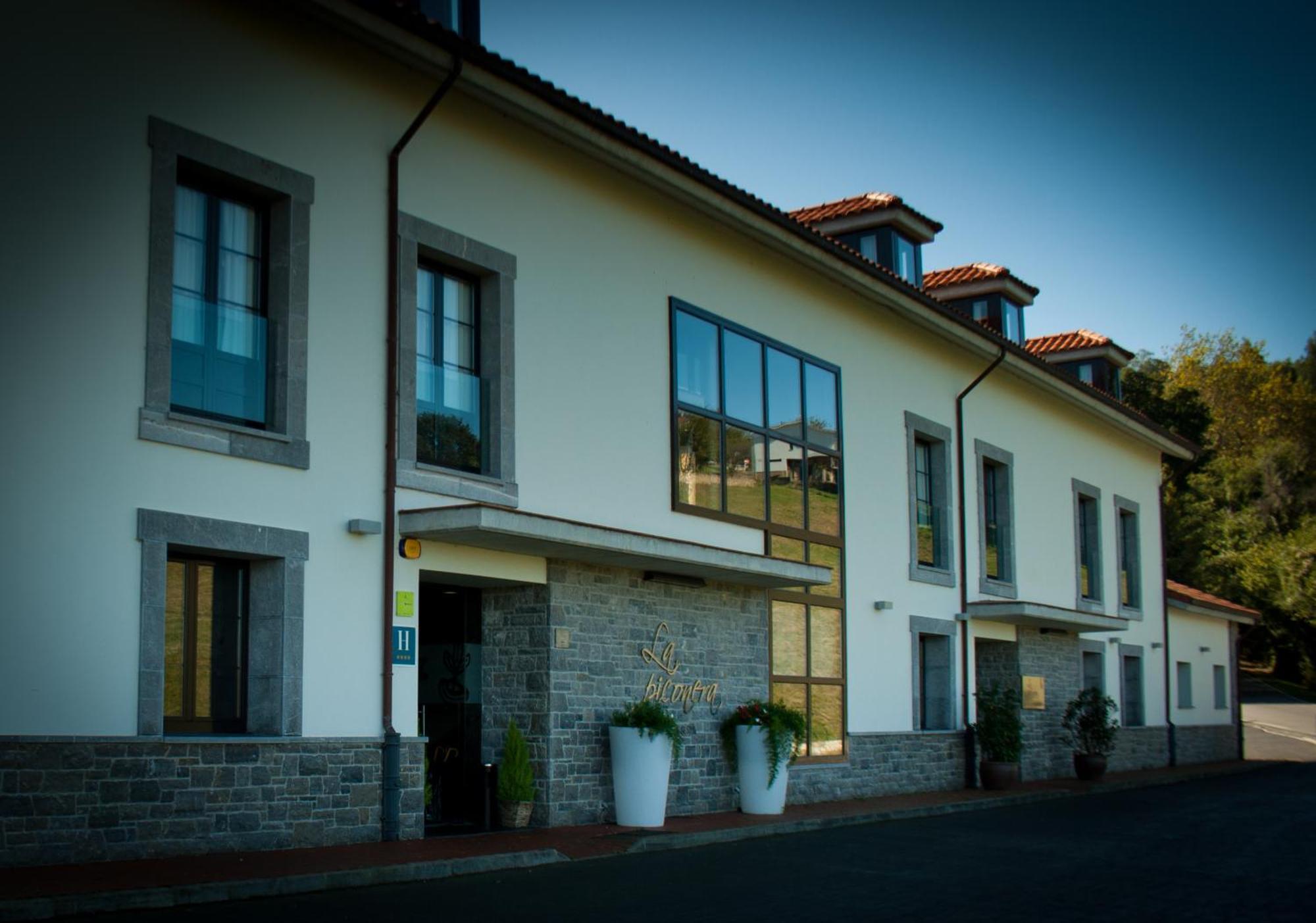 La Piconera Hotel & Spa Sardalla Exterior foto