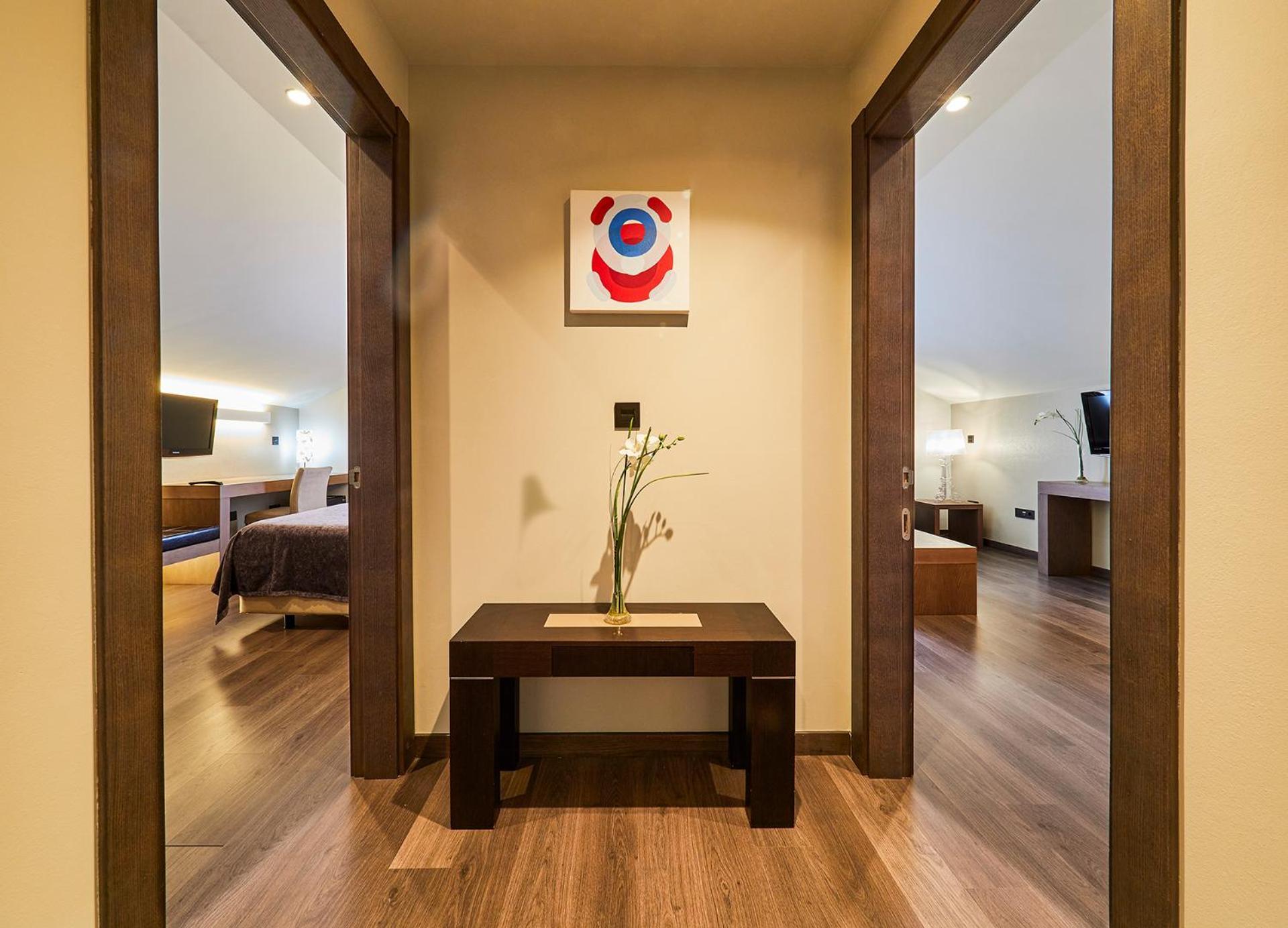 La Piconera Hotel & Spa Sardalla Zimmer foto
