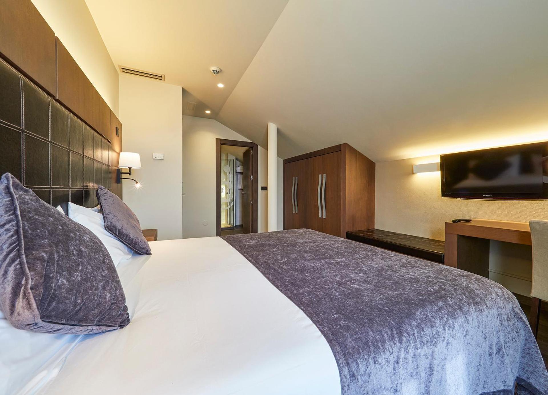 La Piconera Hotel & Spa Sardalla Zimmer foto