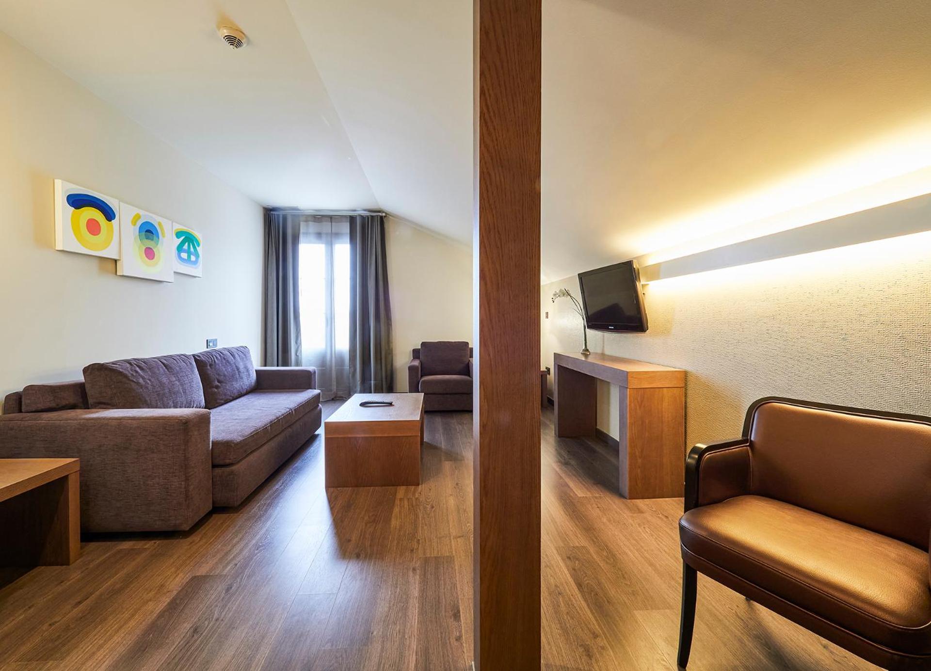 La Piconera Hotel & Spa Sardalla Zimmer foto