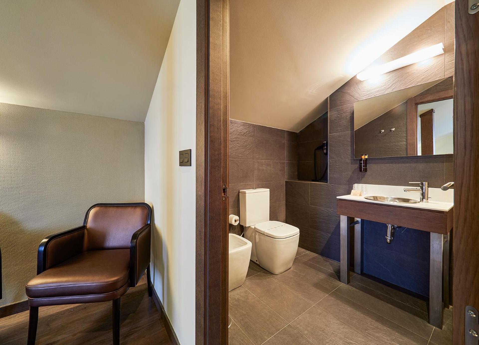 La Piconera Hotel & Spa Sardalla Zimmer foto