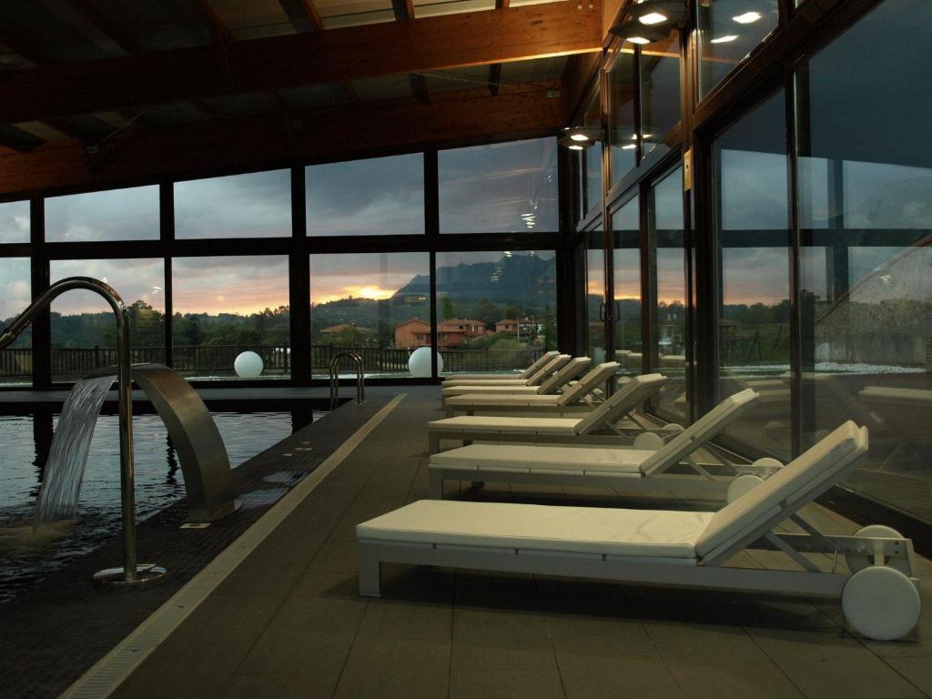 La Piconera Hotel & Spa Sardalla Einrichtungen foto